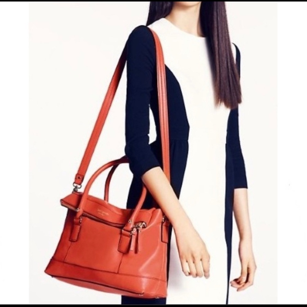 Kate Spade Fremont Carmen Red Gazpacho Red Bag